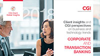 corporate and transaction banking client global insights