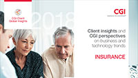 Insurance client global insights