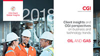 Oil and gas client global insights