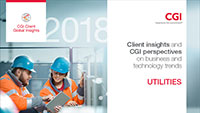 Utilities client global insights