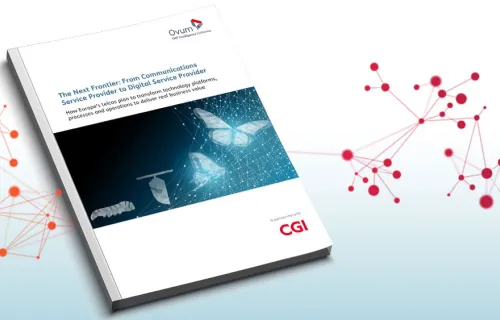 CGI and Ovum The Next Frontier