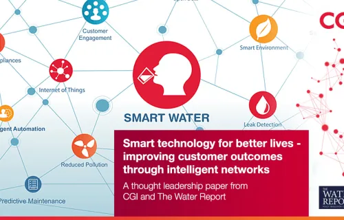 Smart Technology for better lives - The Water Report