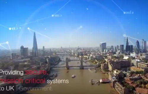 A global provider for secure, mission-critical information solutions to UK Government